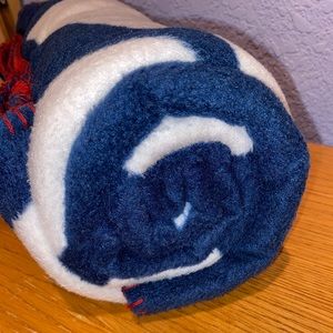 NEW American Eagle Fleece Throw